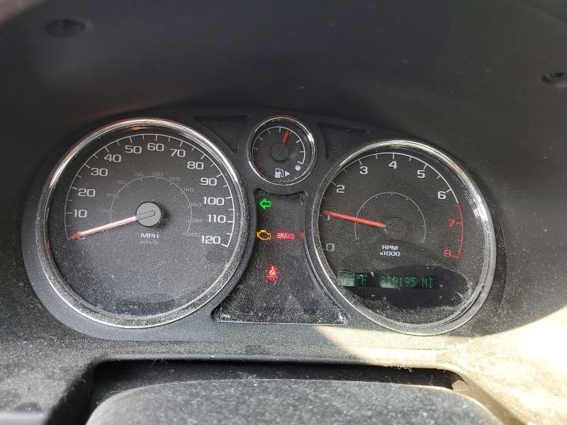 2007 CHEVROLET COBALT LS — Фото 9 из 12