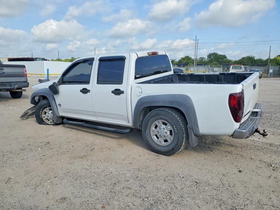 2007 CHEVROLET COLORADO — Фото 2 из 13