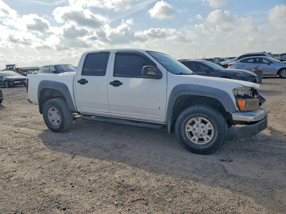 2007 CHEVROLET COLORADO — Фото 4 из 13