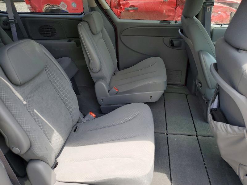 2007 CHRYSLER TOWN & COUNTRY TOURING — Фото 11 из 13