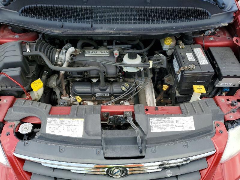 2007 CHRYSLER TOWN & COUNTRY TOURING — Фото 12 из 13