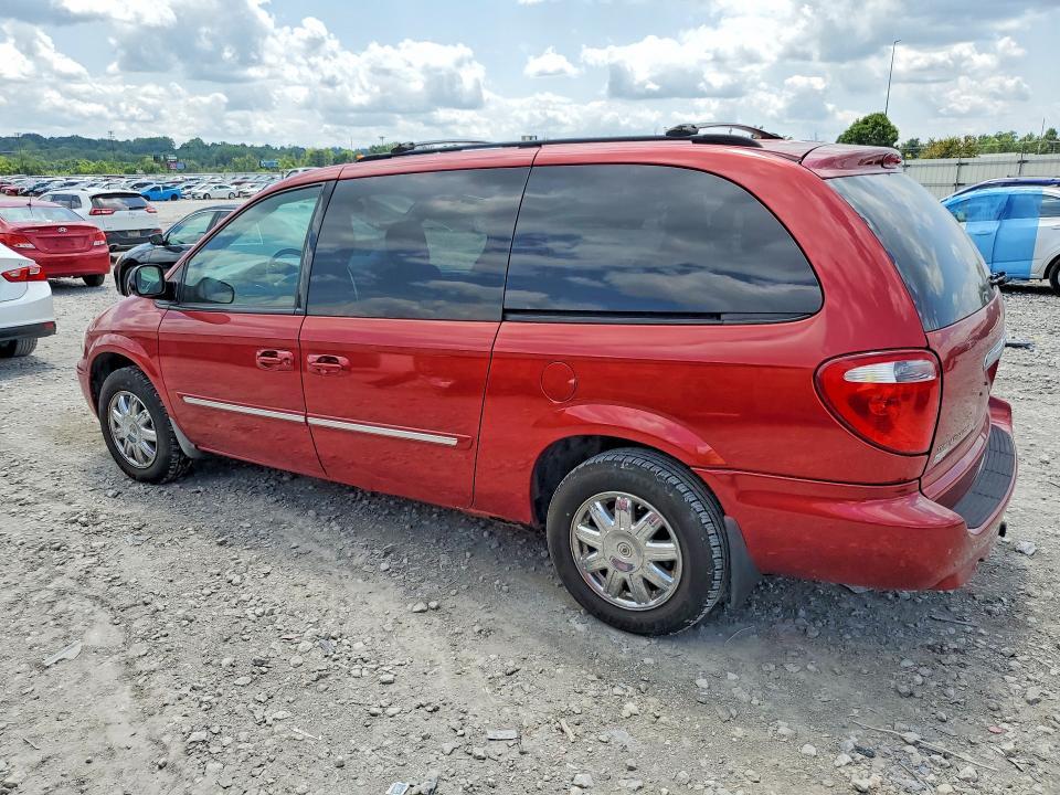 2007 CHRYSLER TOWN & COUNTRY TOURING — Фото 2 из 13
