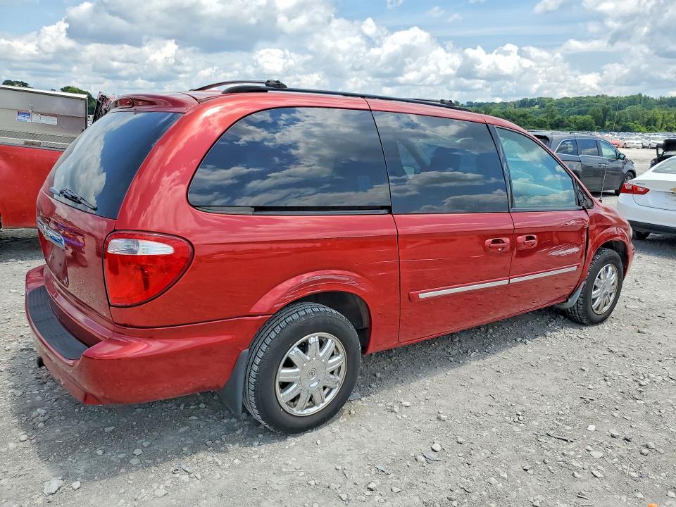 2007 CHRYSLER TOWN & COUNTRY TOURING — Фото 3 из 13