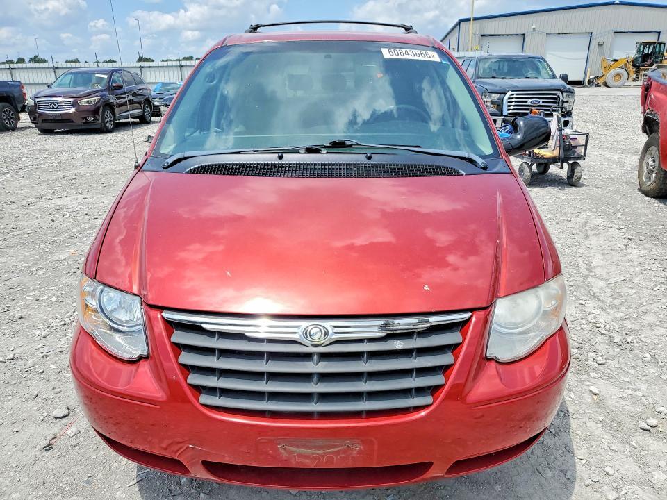 2007 CHRYSLER TOWN & COUNTRY TOURING — Фото 5 из 13