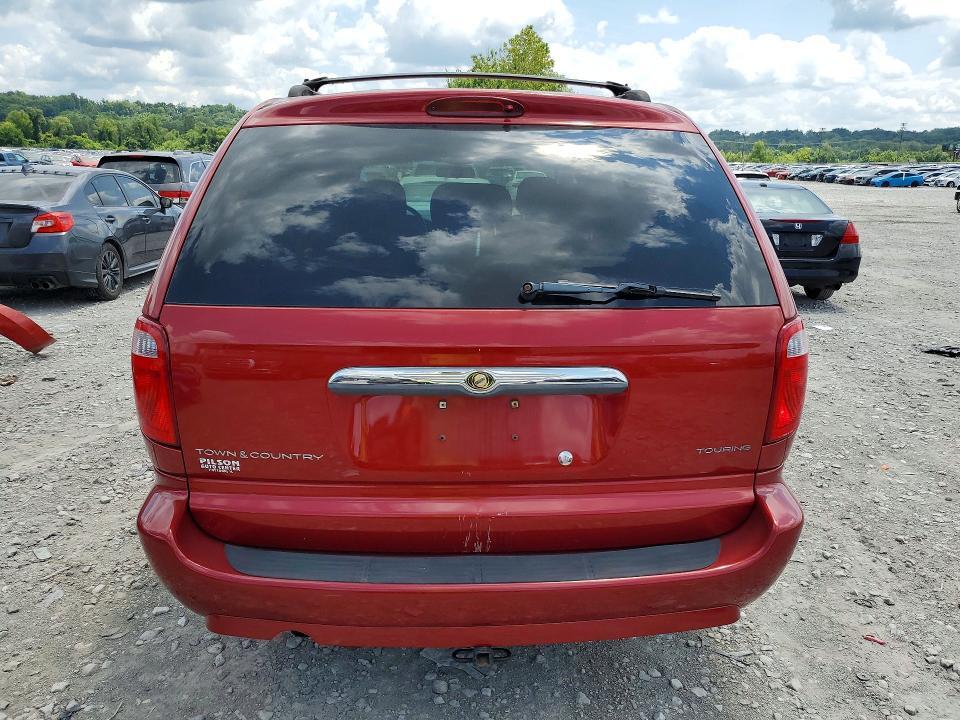 2007 CHRYSLER TOWN & COUNTRY TOURING — Фото 6 из 13