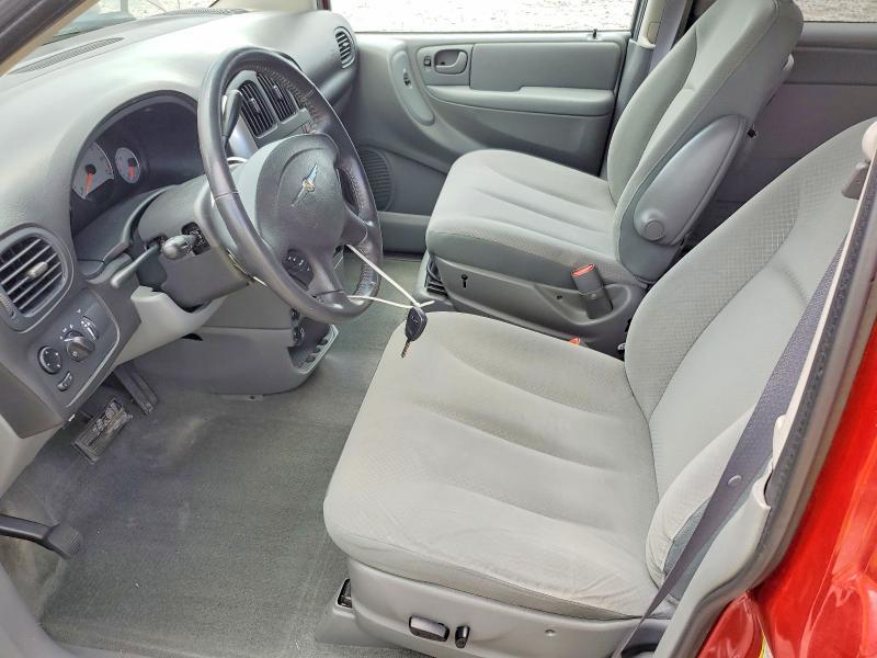 2007 CHRYSLER TOWN & COUNTRY TOURING — Фото 7 из 13