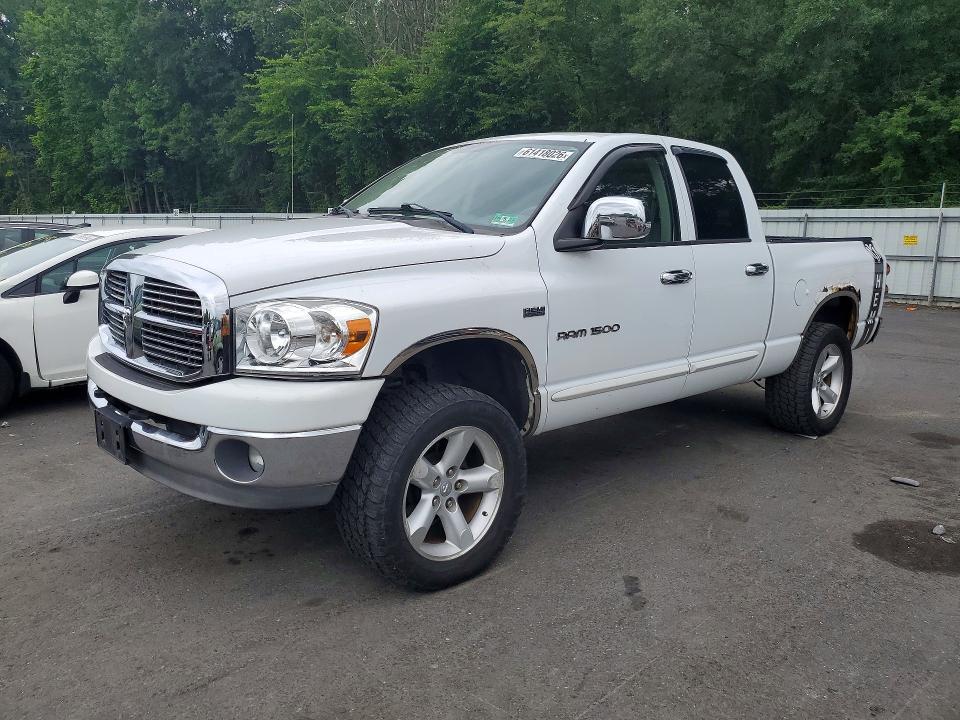 1D7HU18277S170329 2007 DODGE RAM 1500 photo no. 1