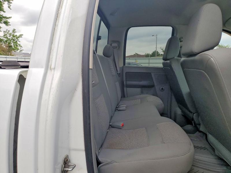 1D7HU18277S170329 2007 DODGE RAM 1500 photo no. 10