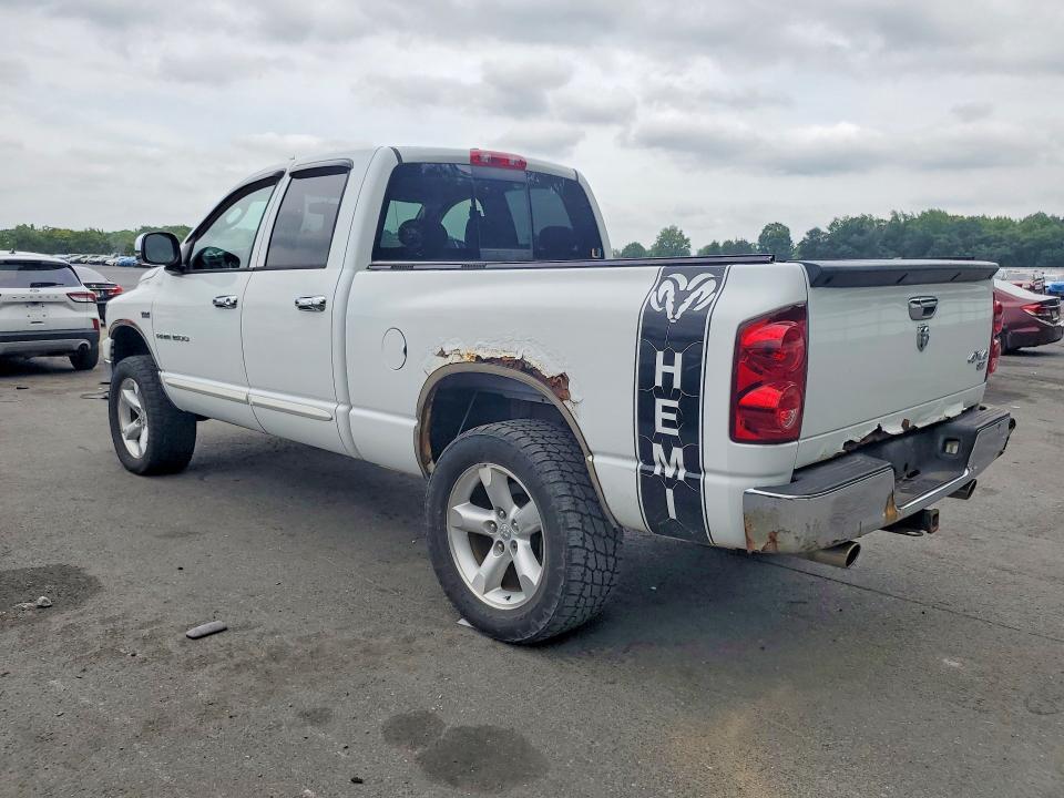 1D7HU18277S170329 2007 DODGE RAM 1500 photo no. 2