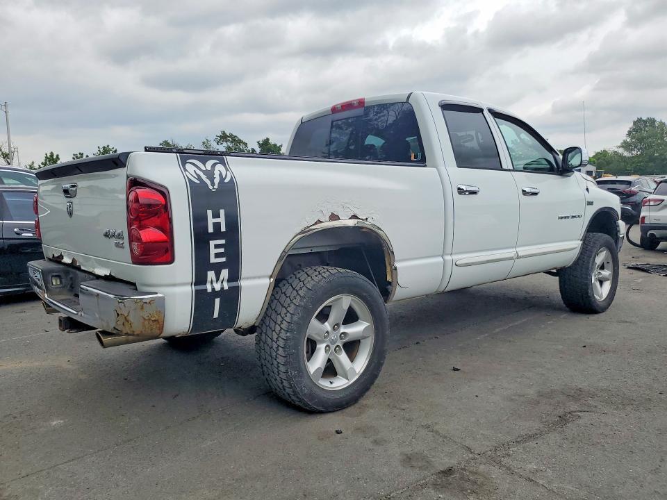 1D7HU18277S170329 2007 DODGE RAM 1500 photo no. 3