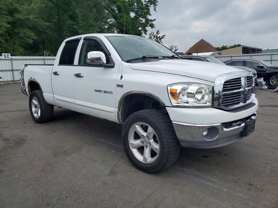 1D7HU18277S170329 2007 DODGE RAM 1500 photo no. 4