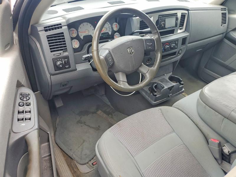 1D7HU18277S170329 2007 DODGE RAM 1500 photo no. 8