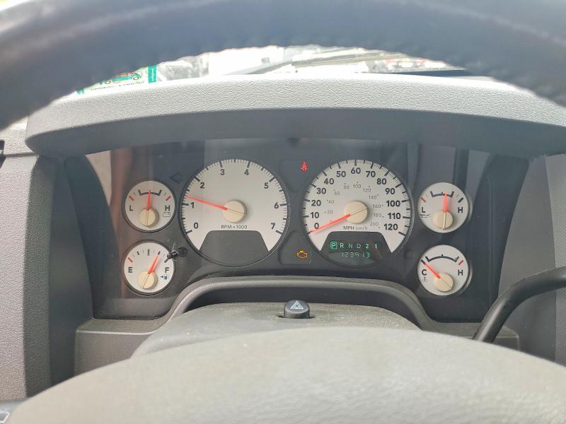 1D7HU18277S170329 2007 DODGE RAM 1500 photo no. 9