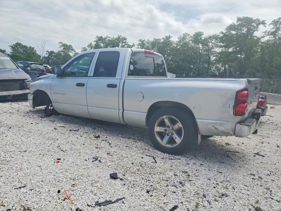 2007 DODGE RAM 1500 ST — Фото 2 из 12