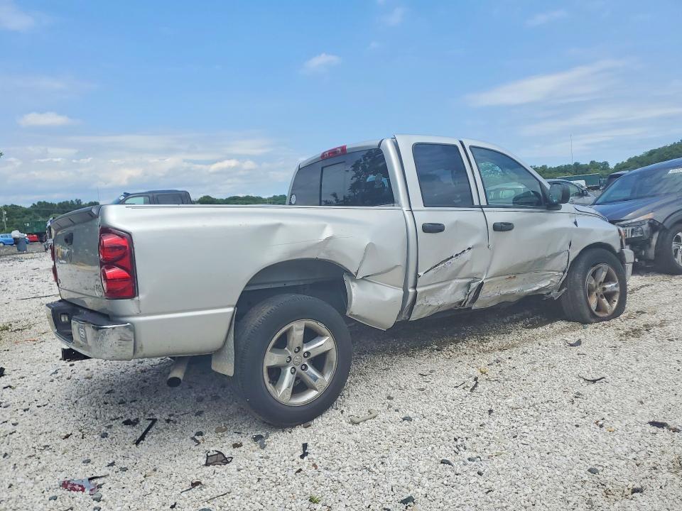 2007 DODGE RAM 1500 ST — Фото 3 из 12