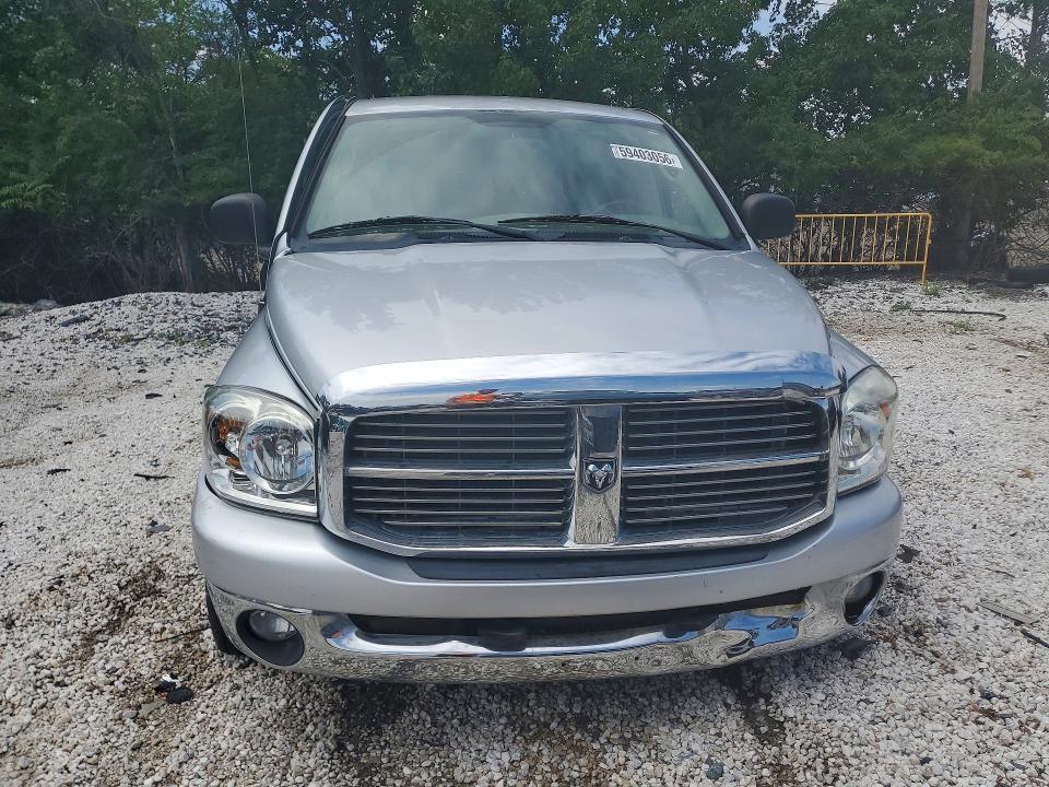 2007 DODGE RAM 1500 ST — Фото 5 из 12