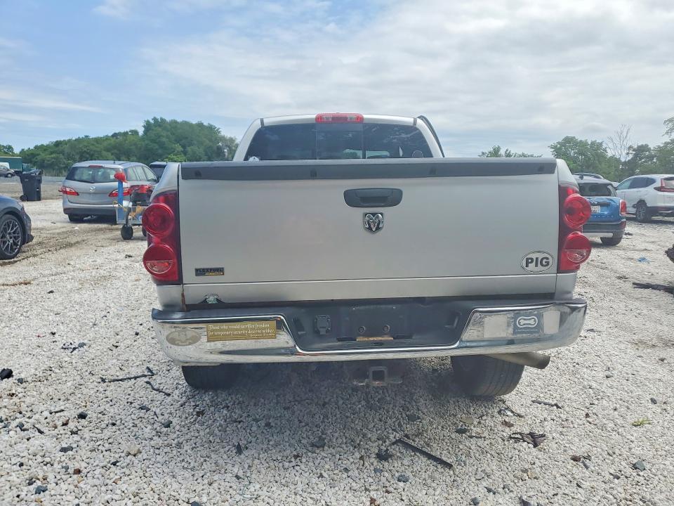 2007 DODGE RAM 1500 ST — Фото 6 из 12