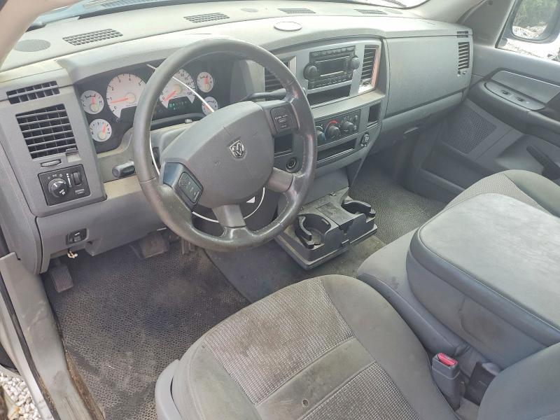 2007 DODGE RAM 1500 ST — Фото 8 из 12