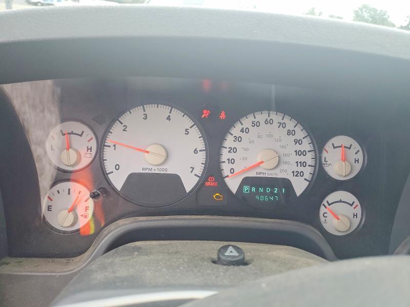 2007 DODGE RAM 1500 ST — Фото 9 из 12