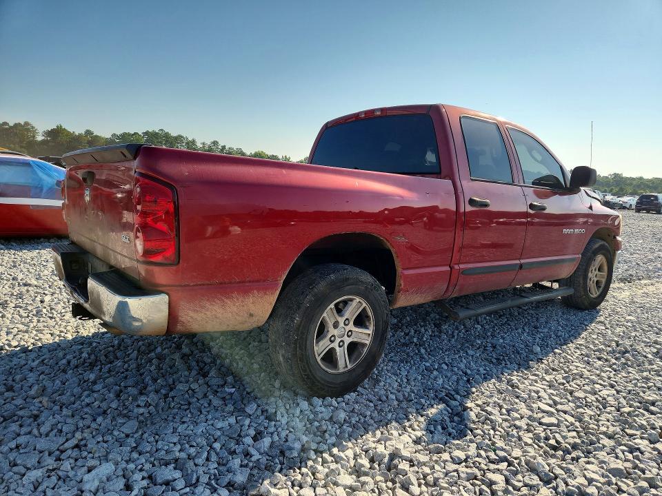 1D7HA18P07J635124 2007 DODGE RAM 1500 photo no. 3
