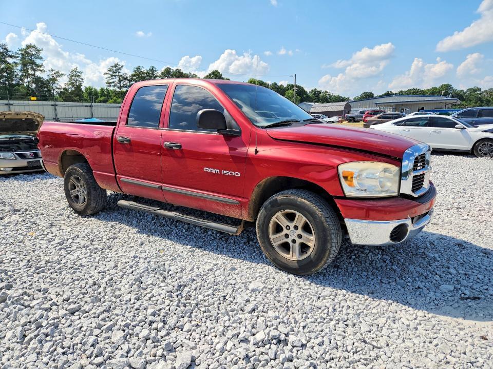 1D7HA18P07J635124 2007 DODGE RAM 1500 photo no. 4