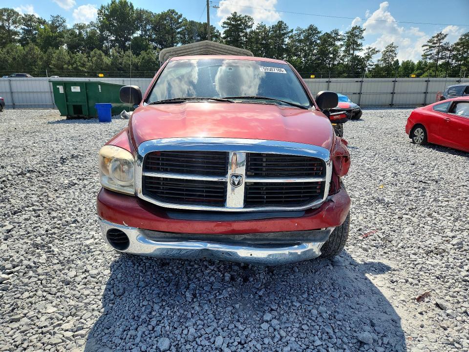 1D7HA18P07J635124 2007 DODGE RAM 1500 photo no. 5