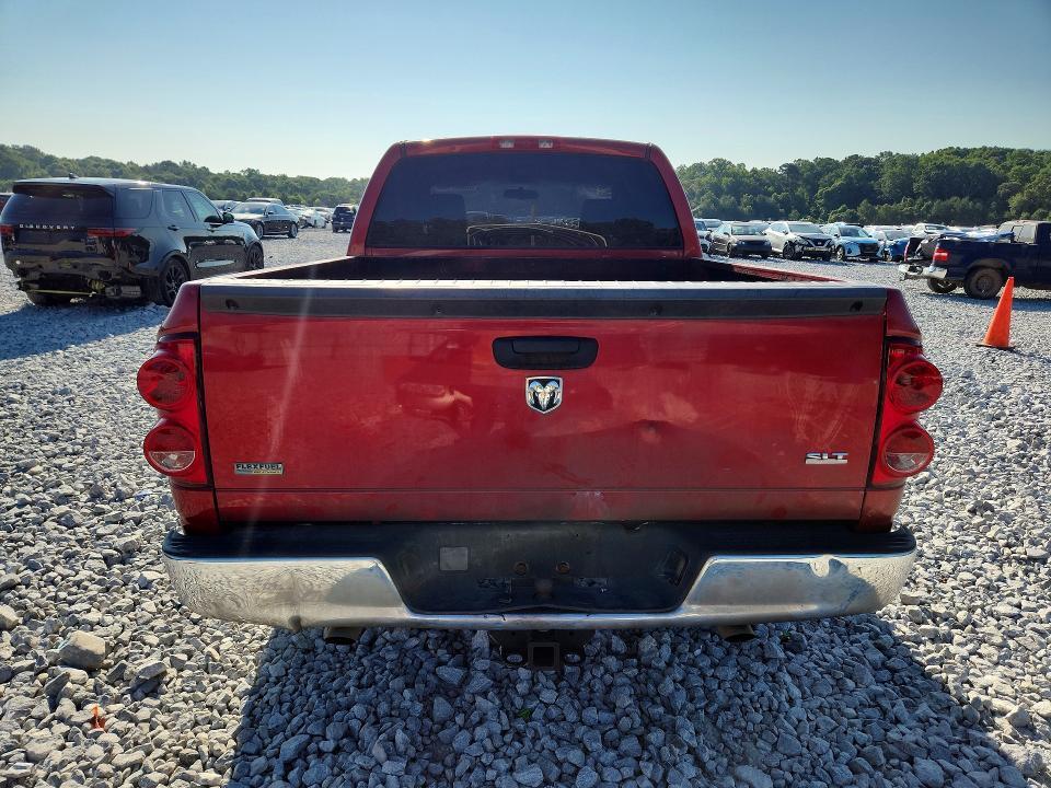 1D7HA18P07J635124 2007 DODGE RAM 1500 photo no. 6
