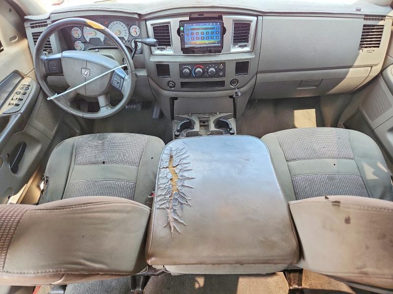 1D7HA18P07J635124 2007 DODGE RAM 1500 photo no. 8