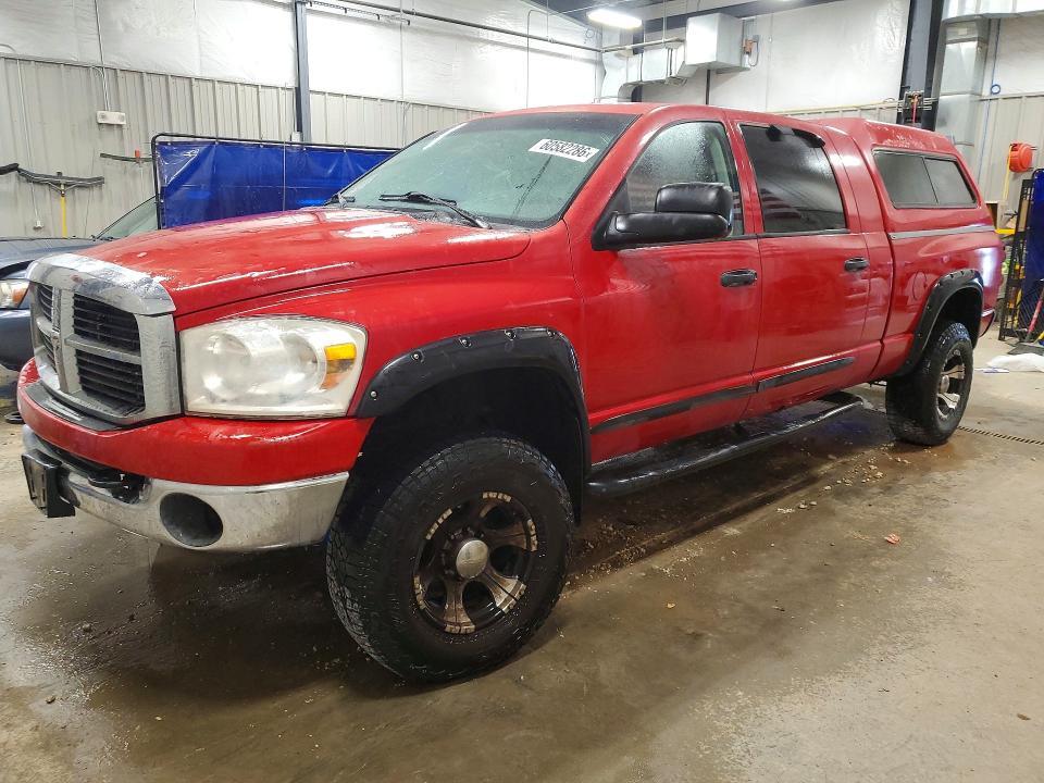 3D7KS19D27G801555 2007 DODGE RAM 1500 photo no. 1