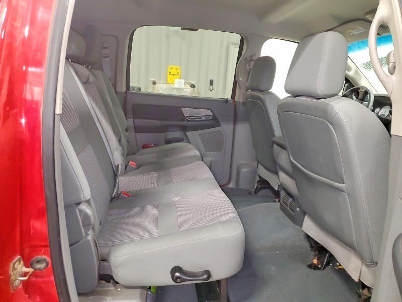 3D7KS19D27G801555 2007 DODGE RAM 1500 photo no. 10
