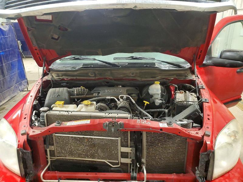 3D7KS19D27G801555 2007 DODGE RAM 1500 photo no. 11