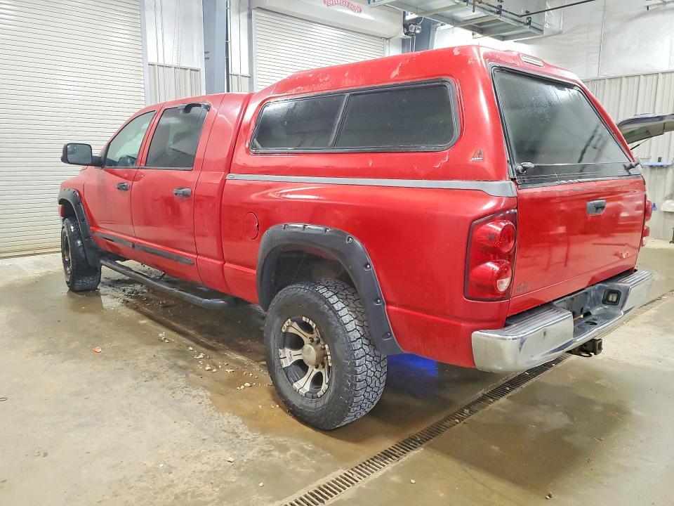 3D7KS19D27G801555 2007 DODGE RAM 1500 photo no. 2