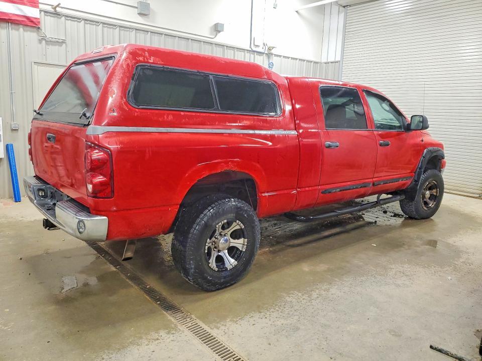 3D7KS19D27G801555 2007 DODGE RAM 1500 photo no. 3