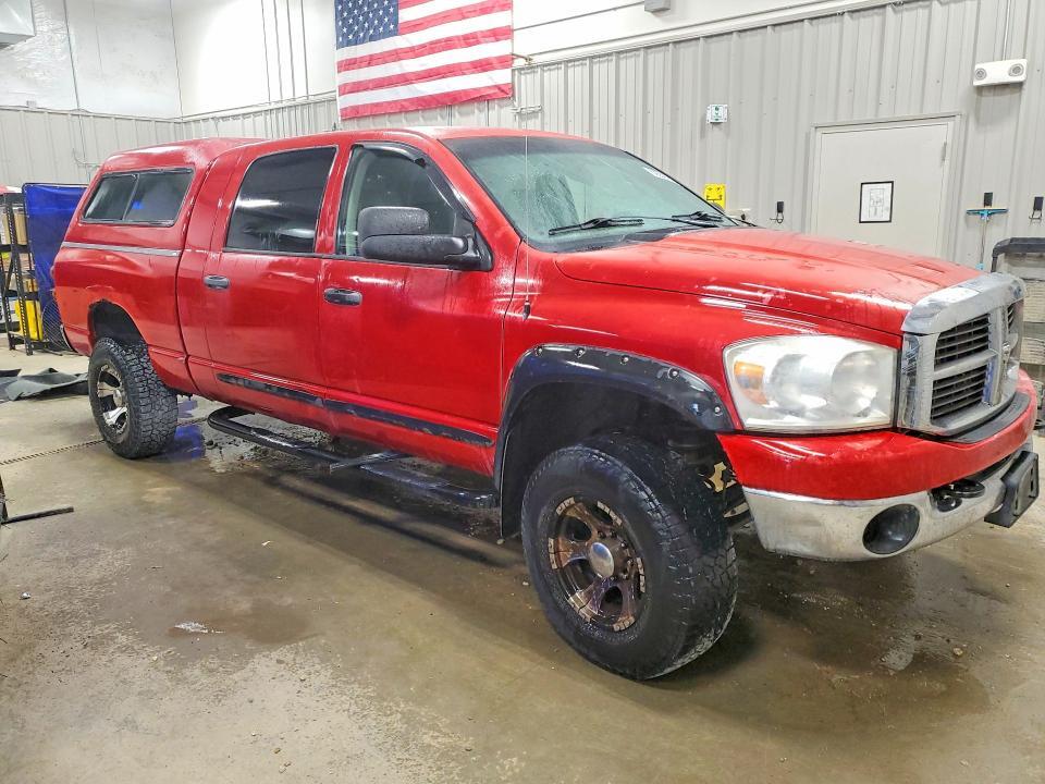 3D7KS19D27G801555 2007 DODGE RAM 1500 photo no. 4