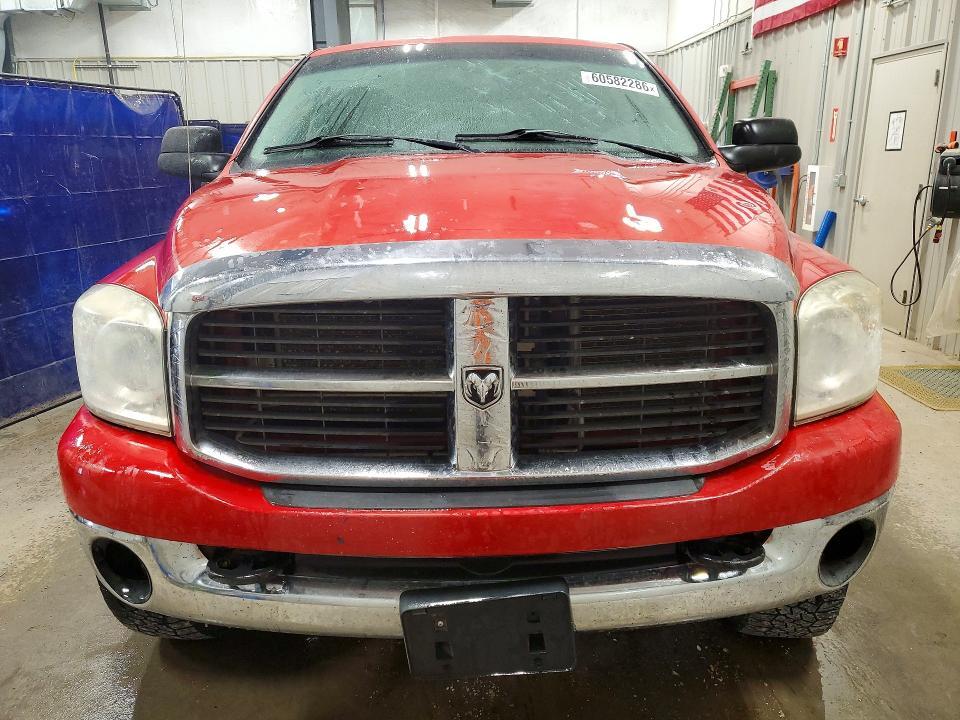 3D7KS19D27G801555 2007 DODGE RAM 1500 photo no. 5