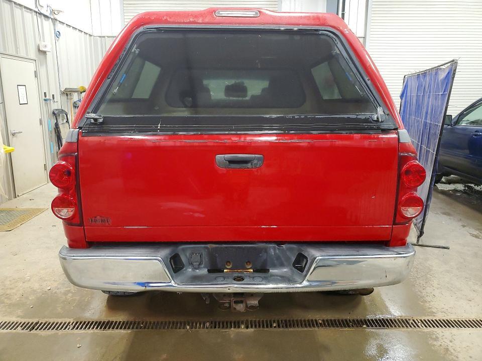 3D7KS19D27G801555 2007 DODGE RAM 1500 photo no. 6