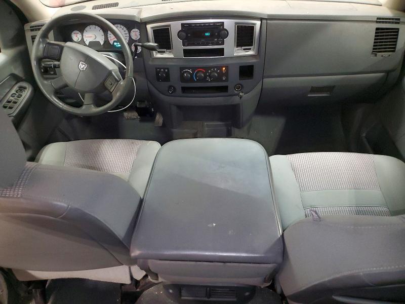 3D7KS19D27G801555 2007 DODGE RAM 1500 photo no. 8
