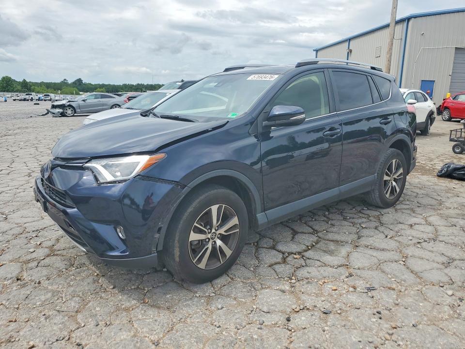 2018 TOYOTA RAV4 XLE