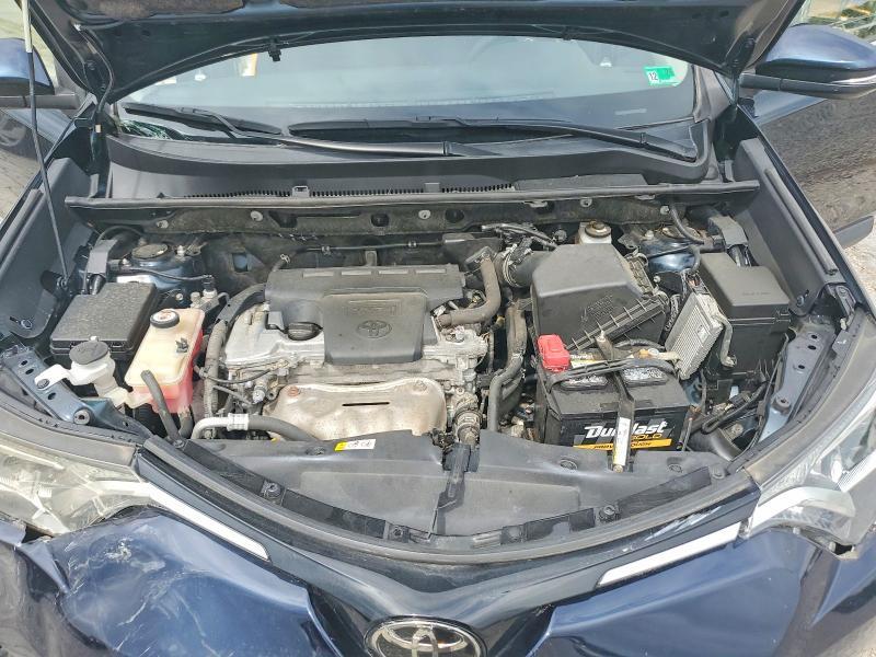 2018 TOYOTA RAV4 XLE — Фото 12 из 13