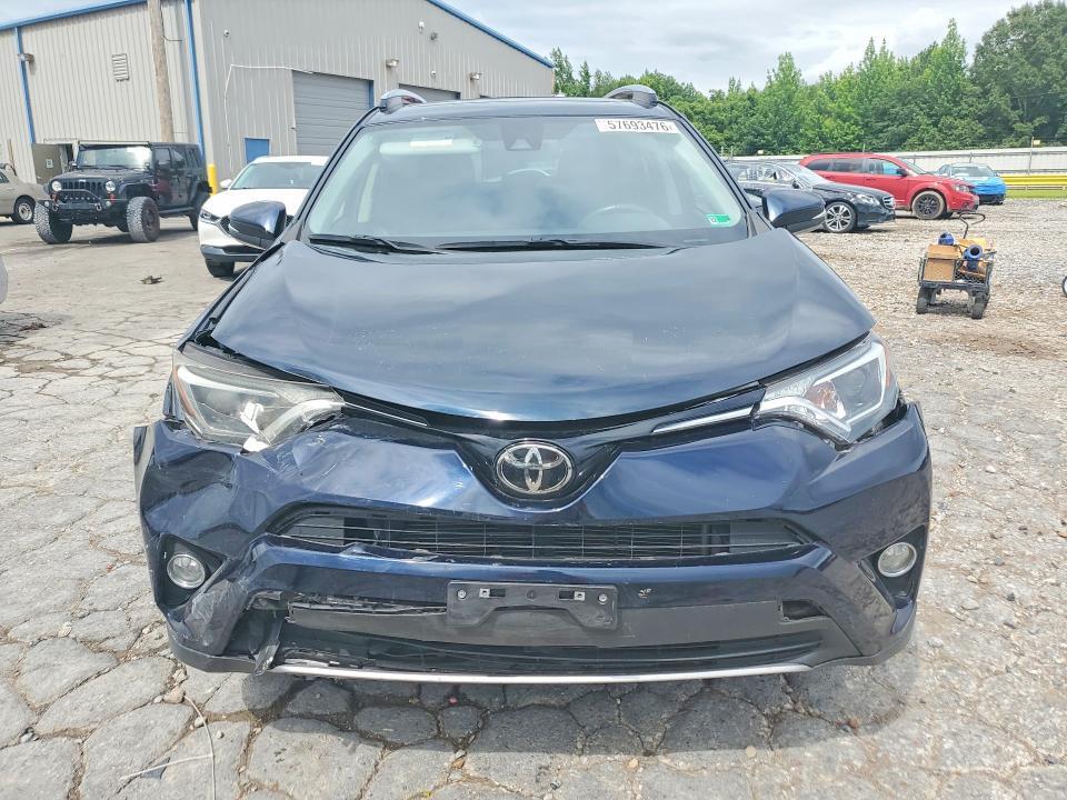 2018 TOYOTA RAV4 XLE — Фото 5 из 13