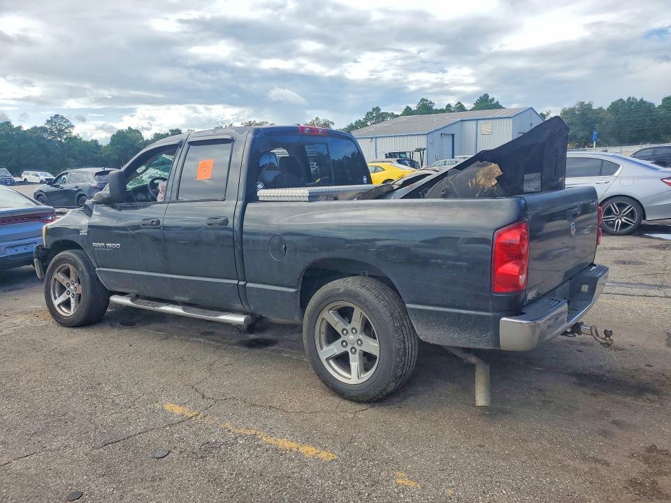 2007 DODGE RAM 1500 ST — Фото 2 из 12