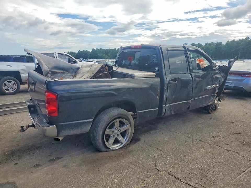 2007 DODGE RAM 1500 ST — Фото 3 из 12