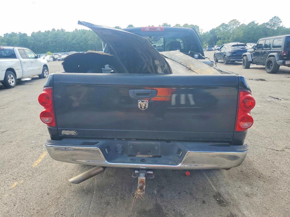 2007 DODGE RAM 1500 ST — Фото 6 из 12