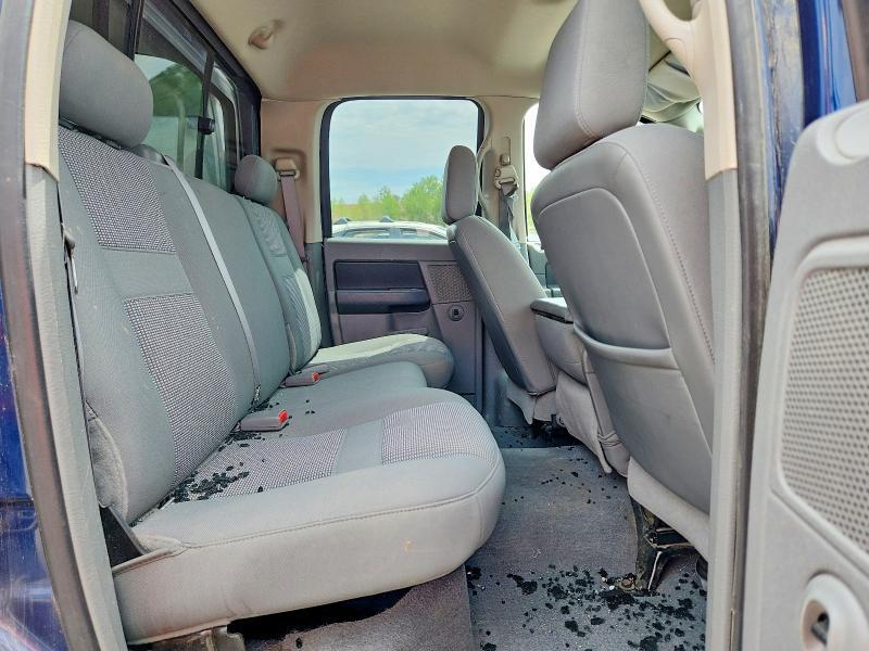 2007 DODGE RAM 2500 ST — Фото 10 из 13