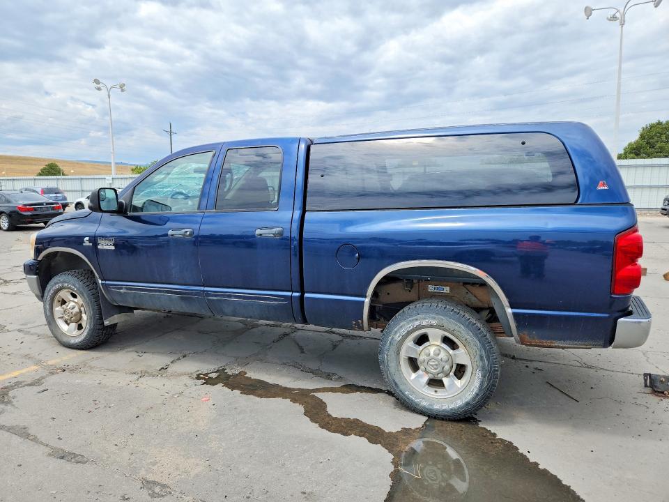 2007 DODGE RAM 2500 ST — Фото 2 из 13