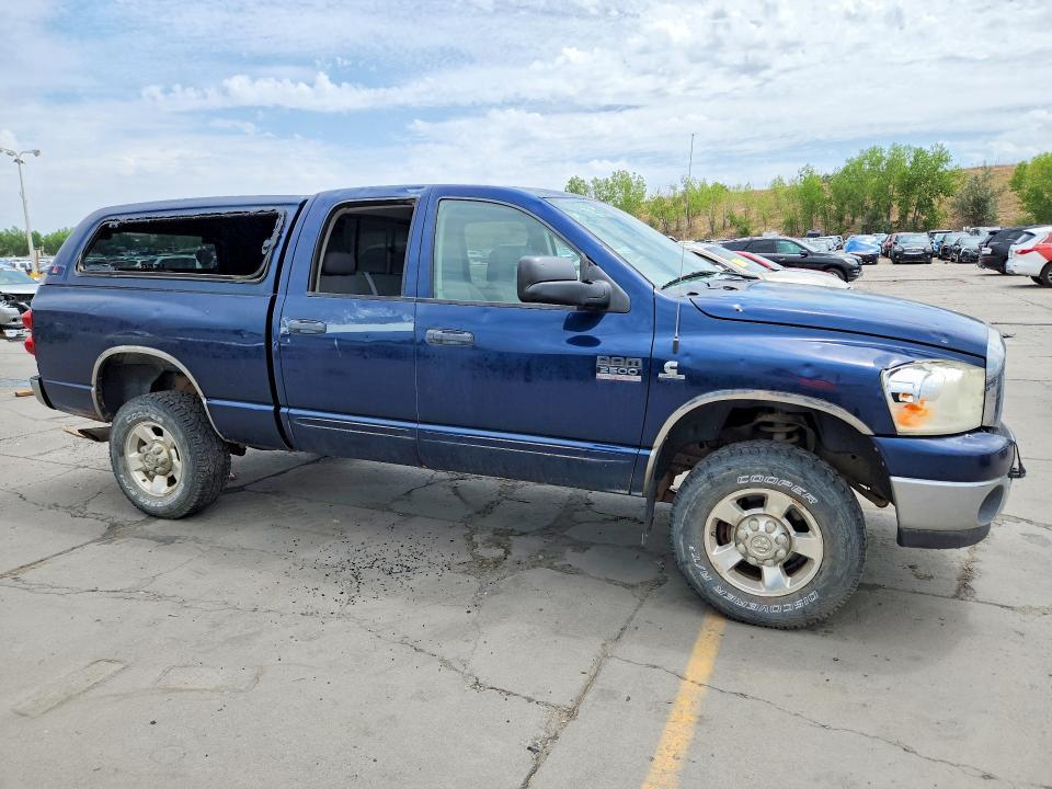 2007 DODGE RAM 2500 ST — Фото 4 из 13