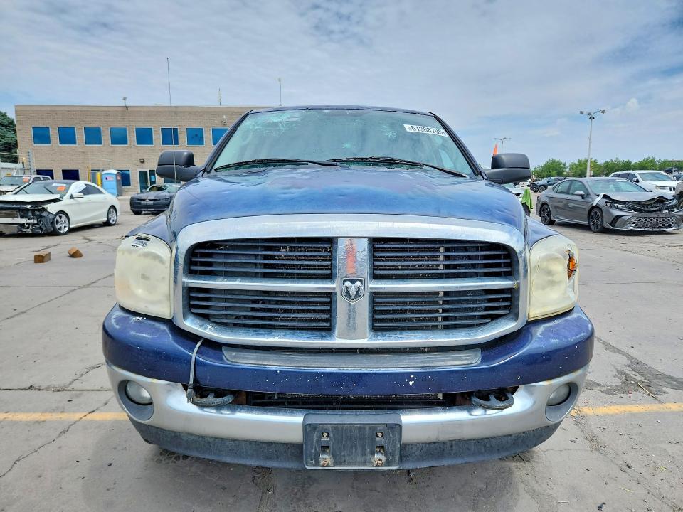 2007 DODGE RAM 2500 ST — Фото 5 из 13