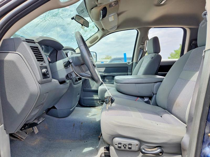 2007 DODGE RAM 2500 ST — Фото 7 из 13