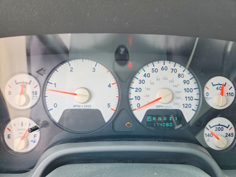 2007 DODGE RAM 2500 ST — Фото 9 из 13