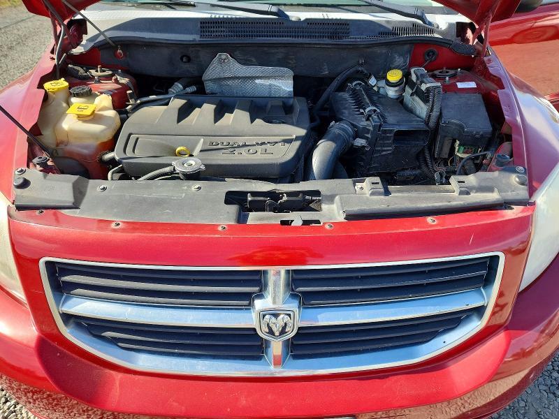 2007 DODGE CALIBER SXT — Фото 11 из 12
